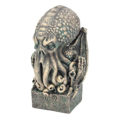 NEMESIS NOW CTHULHU 17CM FIGURE RESIN STATUE