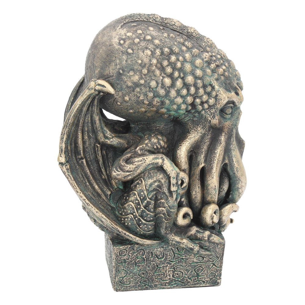 CTHULHU 17CM FIGURE RESINA STATUA NEMESIS NOW