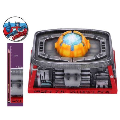 NEMESIS NOW TRANSFORMERS MATRIX OF LEADERSHIP RESIN STORAGE BOX