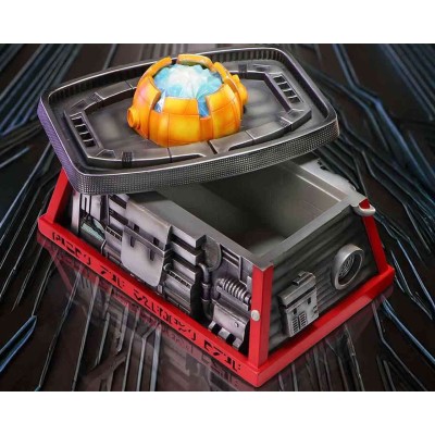 NEMESIS NOW TRANSFORMERS MATRIX OF LEADERSHIP RESIN STORAGE BOX