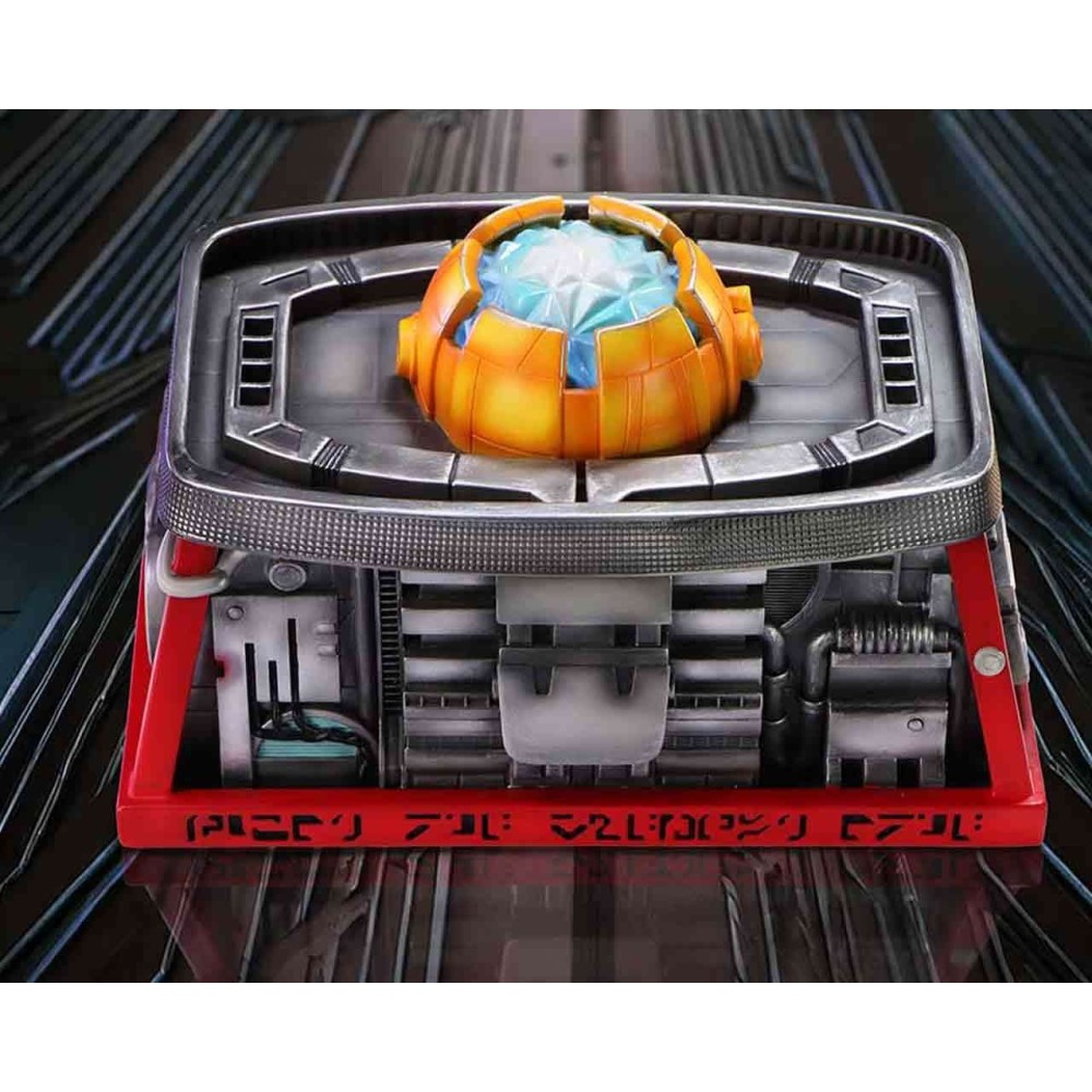 NEMESIS NOW TRANSFORMERS MATRIX OF LEADERSHIP RESIN STORAGE BOX