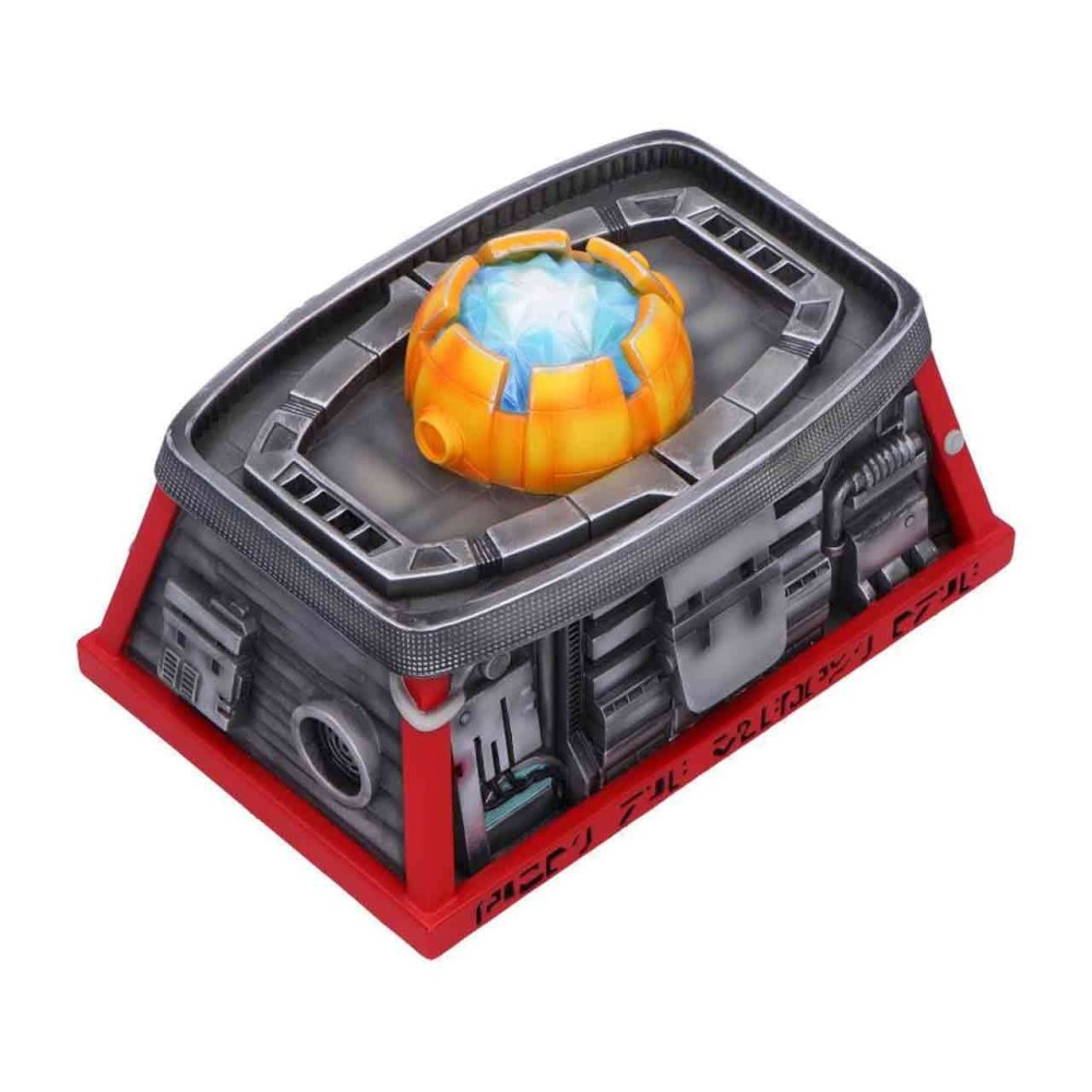 TRANSFORMERS MATRIX OF LEADERSHIP STORAGE BOX NEMESIS NOW