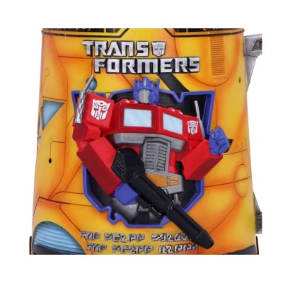 NEMESIS NOW TRANSFORMERS HEROES OF CYBERTRON RESIN TANKARD