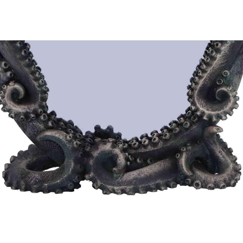 CTHULHU REFLECTION SPECCHIO DA TAVOLO 25CM NEMESIS NOW