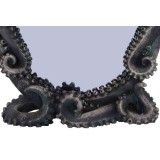 NEMESIS NOW CTHULHU REFLECTION STAND MIRROR 25CM