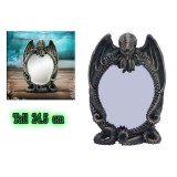 NEMESIS NOW CTHULHU REFLECTION STAND MIRROR 25CM