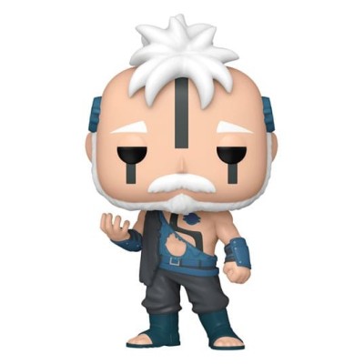 FUNKO FUNKO POP! ANIMATION BORUTO BORO BOBBLE HEAD FIGURE