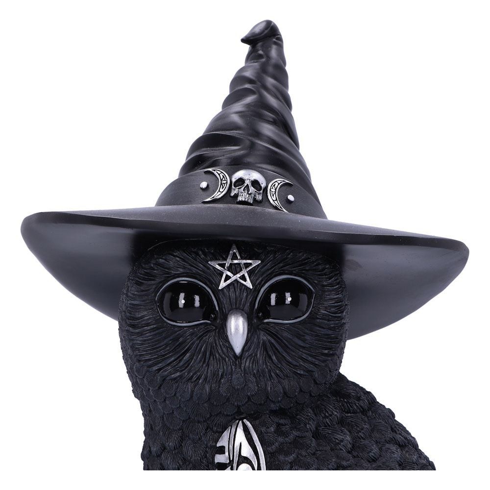 NEMESIS NOW CULT CUTIES OWLOCEN RESIN LARGE FIGURE 30CM