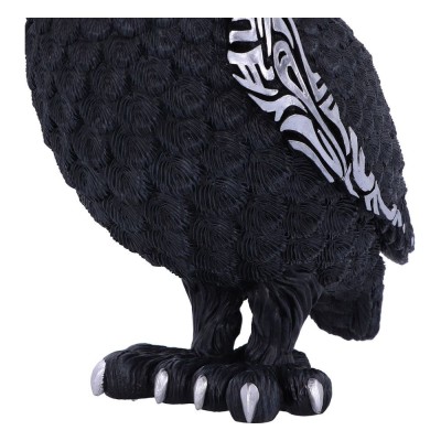 NEMESIS NOW CULT CUTIES OWLOCEN RESIN LARGE FIGURE 30CM