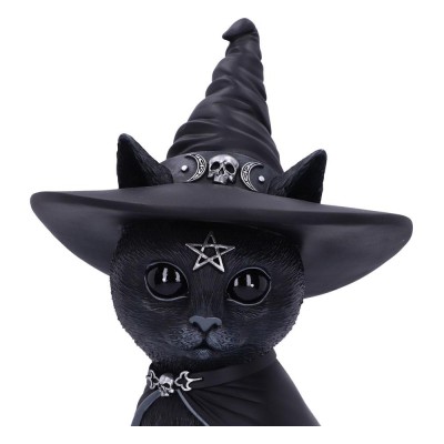 NEMESIS NOW CULT CUTIES PURRAH RESIN LARGE FIGURE 30CM