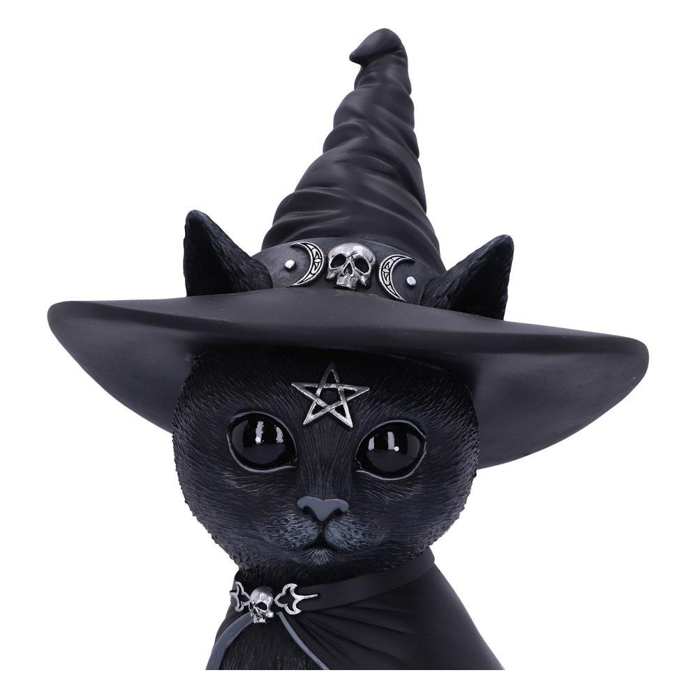 NEMESIS NOW CULT CUTIES PURRAH RESIN LARGE FIGURE 30CM