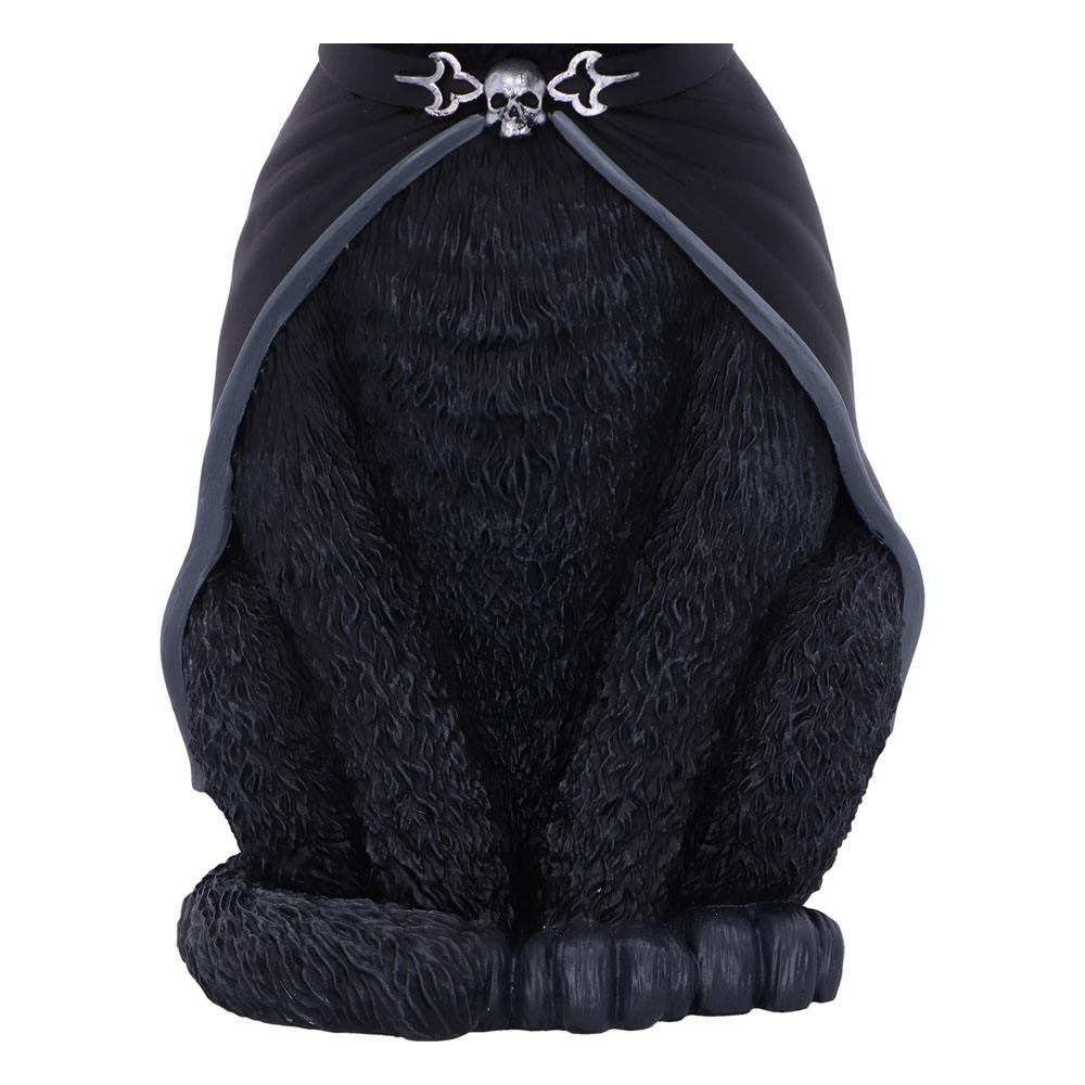 NEMESIS NOW CULT CUTIES PURRAH RESIN LARGE FIGURE 30CM