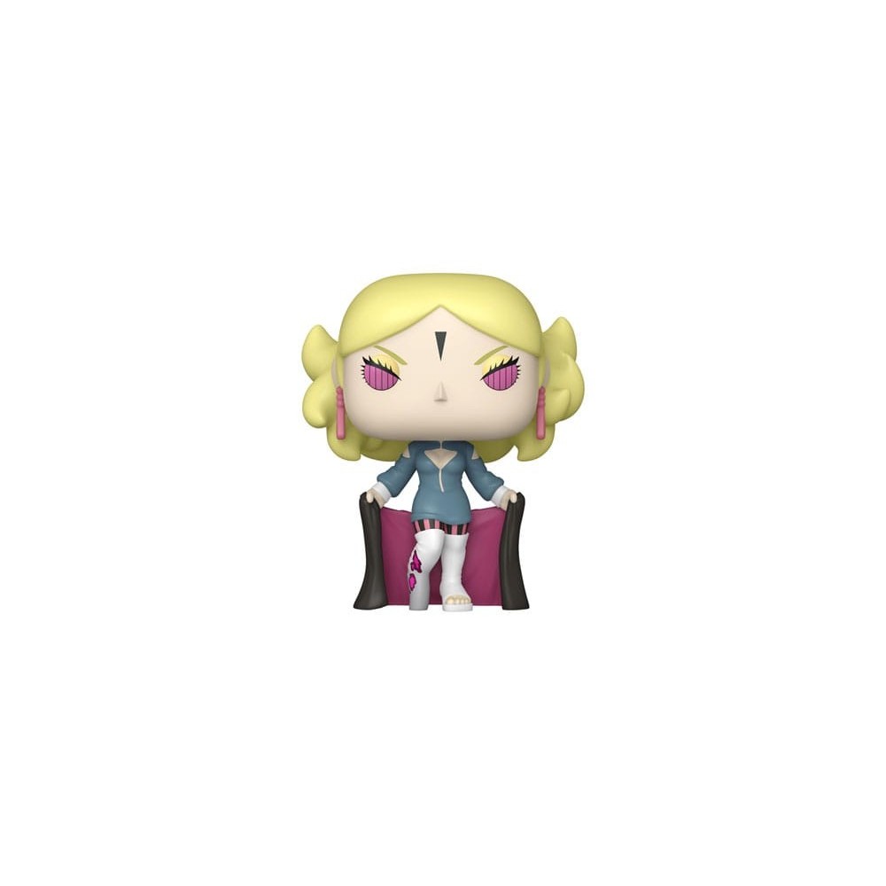 FUNKO POP! BORUTO DELTA BOBBLE HEAD FIGURE FUNKO