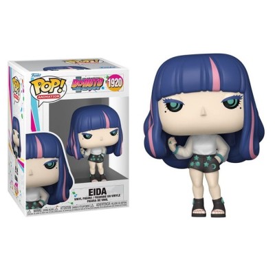 FUNKO FUNKO POP! ANIMATION BORUTO EIDA BOBBLE HEAD FIGURE