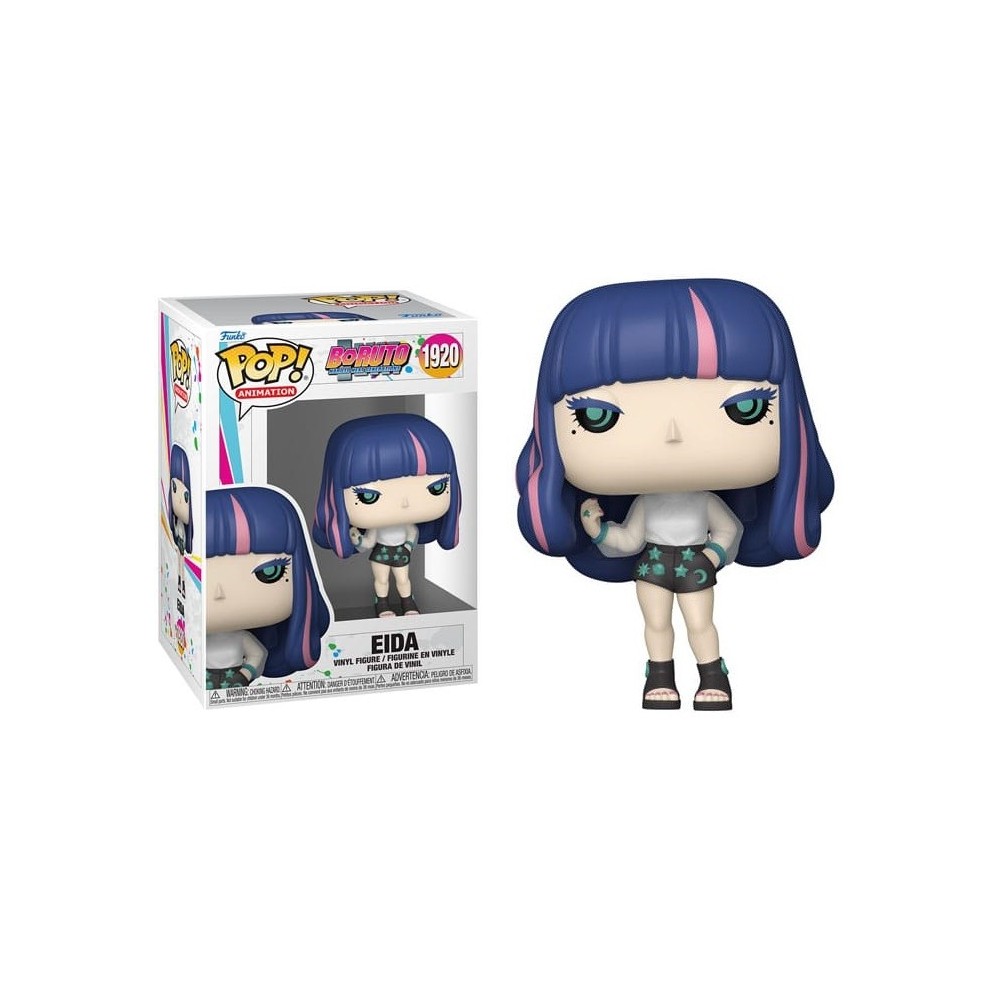 FUNKO POP! BORUTO EIDA BOBBLE HEAD FIGURE FUNKO