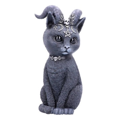 NEMESIS NOW CULT CUTIES PAWZUPH RESIN FIGURE 26CM