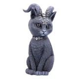 NEMESIS NOW CULT CUTIES PAWZUPH RESIN FIGURE 26CM