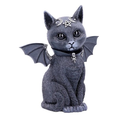 NEMESIS NOW CULT CUTIES MALPUSS RESIN FIGURE 24CM