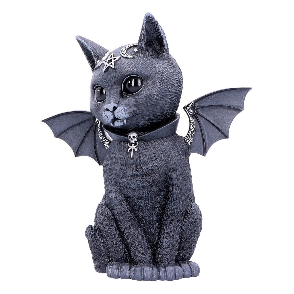 NEMESIS NOW CULT CUTIES MALPUSS RESIN FIGURE 24CM