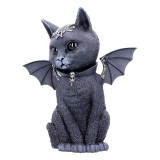 NEMESIS NOW CULT CUTIES MALPUSS RESIN FIGURE 24CM