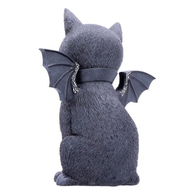 NEMESIS NOW CULT CUTIES MALPUSS RESIN FIGURE 24CM