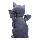 NEMESIS NOW CULT CUTIES MALPUSS RESIN FIGURE 24CM