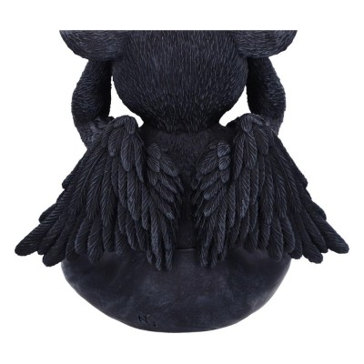 NEMESIS NOW CULT CUTIES THREE WISE BAPHOBOO RESIN FIGURE 13CM