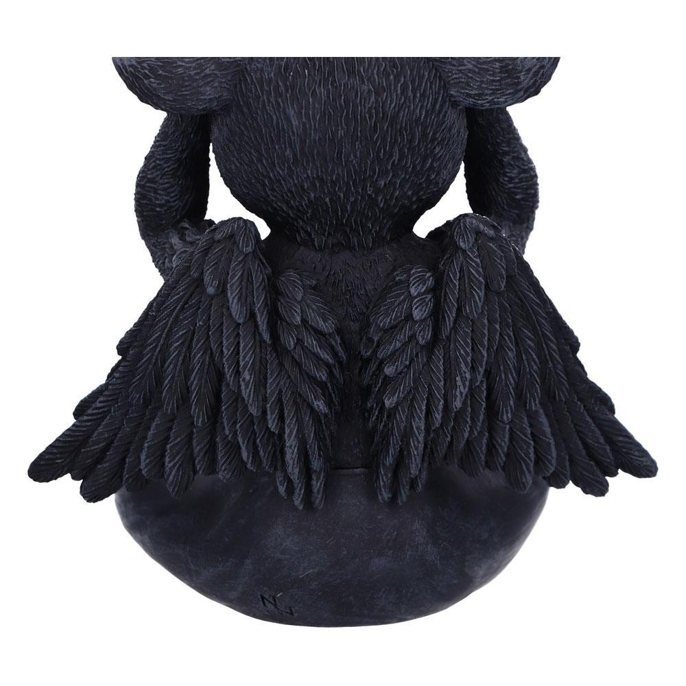 NEMESIS NOW CULT CUTIES THREE WISE BAPHOBOO RESIN FIGURE 13CM