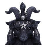 NEMESIS NOW CULT CUTIES THREE WISE BAPHOBOO RESIN FIGURE 13CM