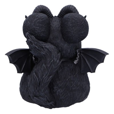 NEMESIS NOW CULT CUTIES MARCHILLIAS RESIN FIGURE