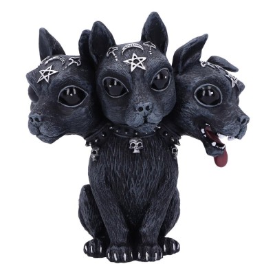 NEMESIS NOW CULT CUTIES DIABARKUS RESIN FIGURE