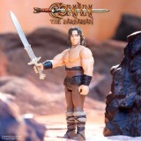 CONAN THE BARBARIAN REACTION CONAN ACTION FIGURE SUPER7