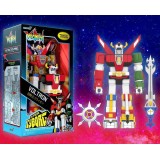 VOLTRON SUPER CYBORG FULL COLOR ACTION FIGURE SUPER7