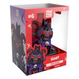 CULT OF THE LAMB GOAT VINYL FIGURE STATUA YOUTOOZ