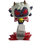 CULT OF THE LAMB ATTACKING LAMB VINYL FIGURE STATUA YOUTOOZ