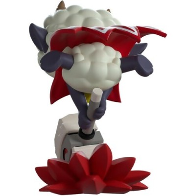 YOUTOOZ CULT OF THE LAMB ATTACKING LAMB VINYL FIGURE