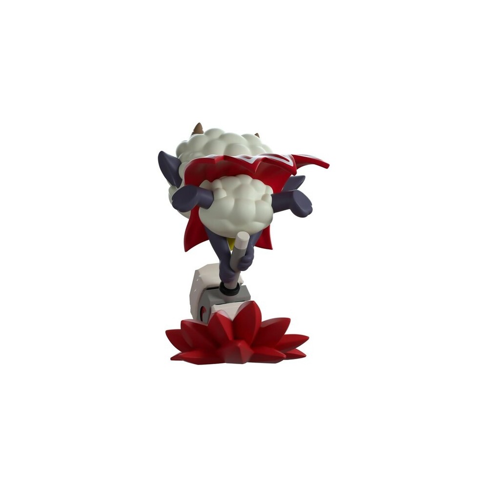 YOUTOOZ CULT OF THE LAMB ATTACKING LAMB VINYL FIGURE