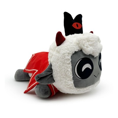 YOUTOOZ CULT OF THE LAMB WEIGHTED LAMB PLUSH 41CM FIGURE