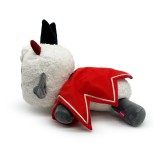 YOUTOOZ CULT OF THE LAMB WEIGHTED LAMB PLUSH 41CM FIGURE