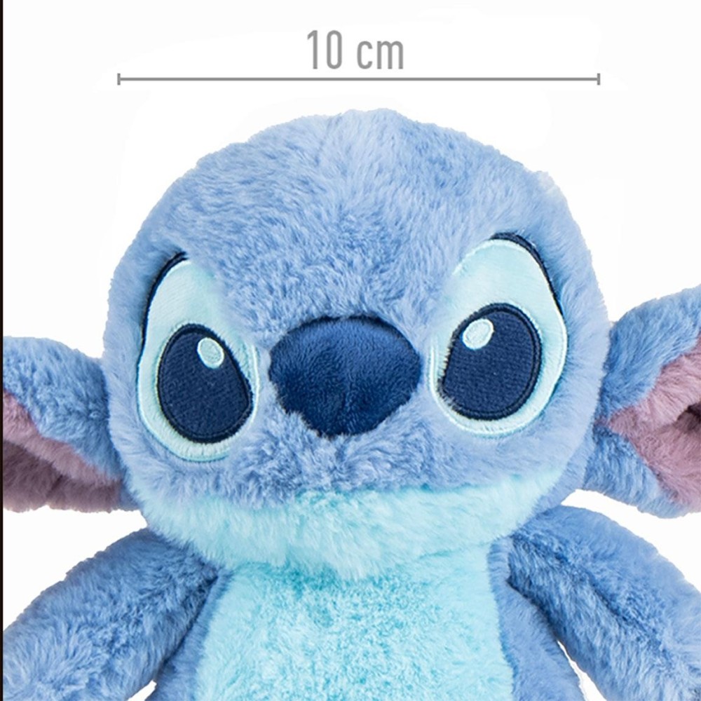 CERDA DISNEY STITCH PLUSH 30CM BAG