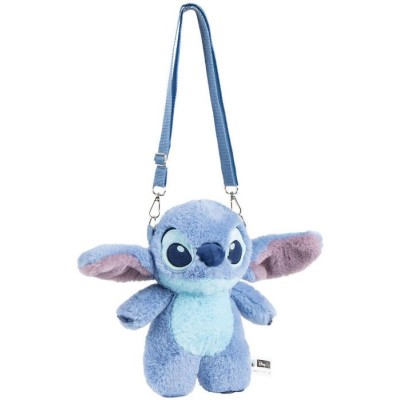 DISNEY STITCH PELUCHE 30CM BORSA CERDA