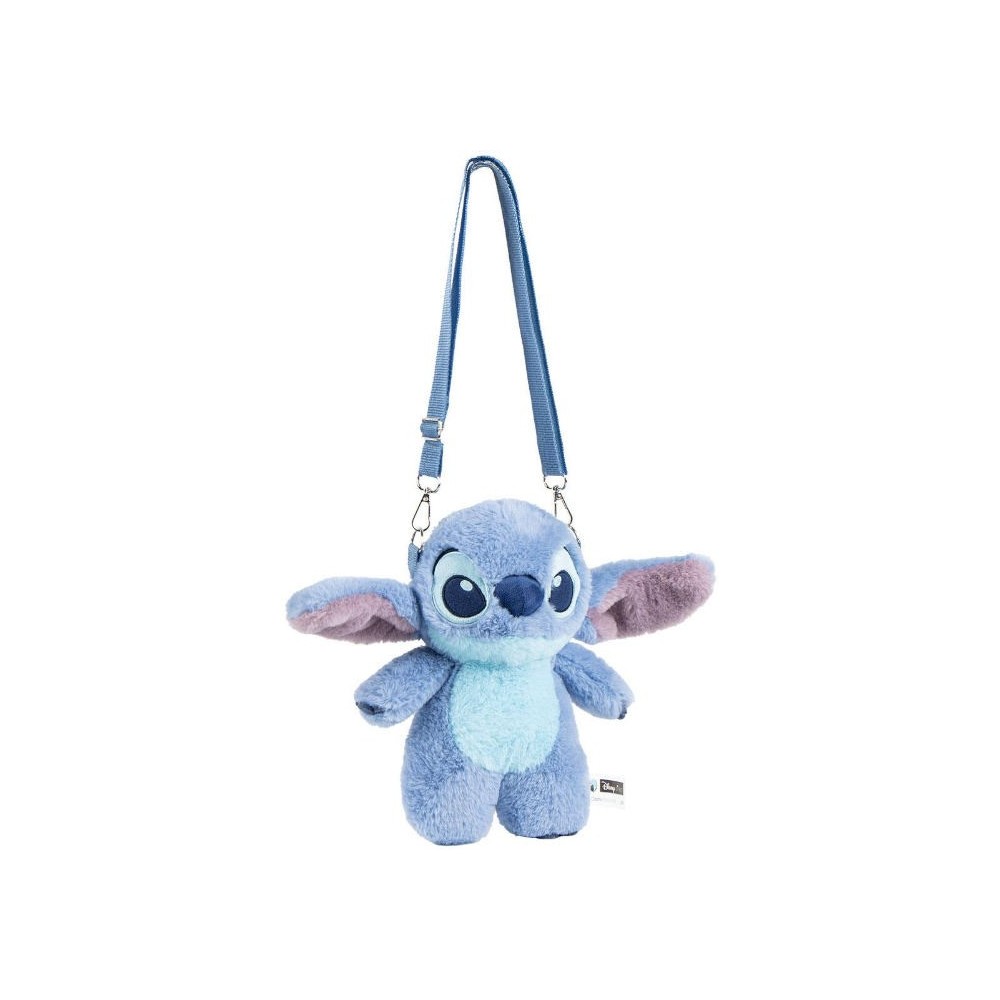CERDA DISNEY STITCH PLUSH 30CM BAG
