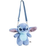 DISNEY STITCH PELUCHE 30CM BORSA CERDA