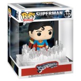 FUNKO FUNKO POP! DELUXE SUPERMAN THE MOVIE BOBBLE HEAD FIGURE