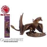 NEMESIS NOW GAME OF THRONES VISERION STATUE RESIN FIGURE