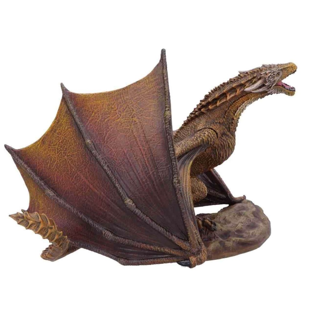 NEMESIS NOW GAME OF THRONES VISERION STATUE RESIN FIGURE