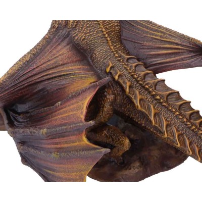 GAME OF THRONES VISERION STATUA 28CM FIGURE NEMESIS NOW