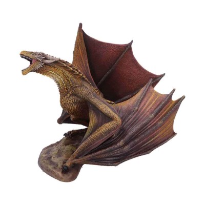 NEMESIS NOW GAME OF THRONES VISERION STATUE RESIN FIGURE