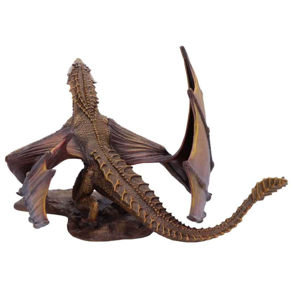 NEMESIS NOW GAME OF THRONES VISERION STATUE RESIN FIGURE