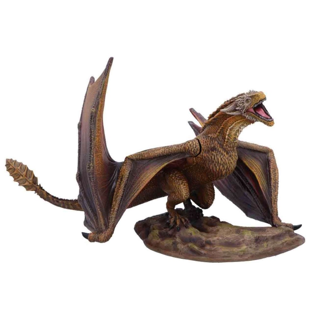 NEMESIS NOW GAME OF THRONES VISERION STATUE RESIN FIGURE
